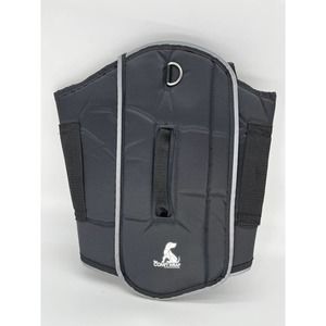 The Comfy Wrap for Dogs Wound Care‎ Handles to assist walking Pockets XS